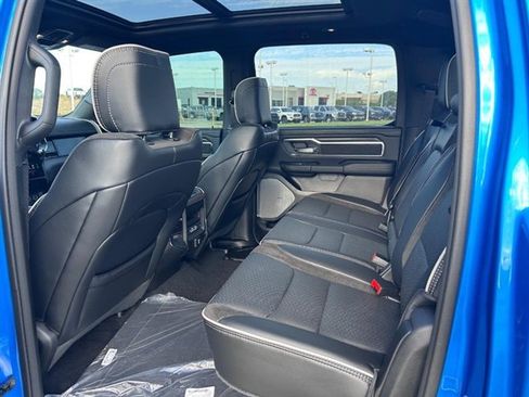 New 2026 RAM 1500 Laramie w/ Night Edition image 9