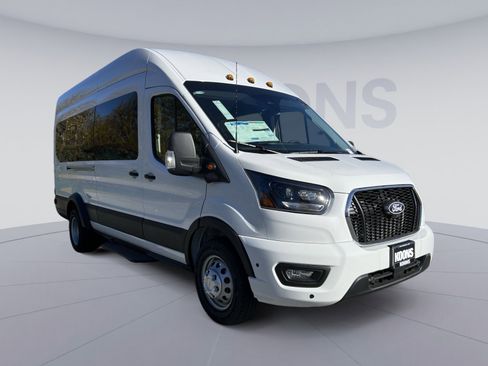 New 2026 Ford Transit 350 XLT image 10