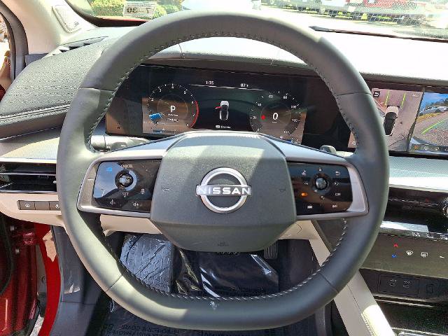 Certified 2025 Nissan Murano SL AWD/4WD image 21