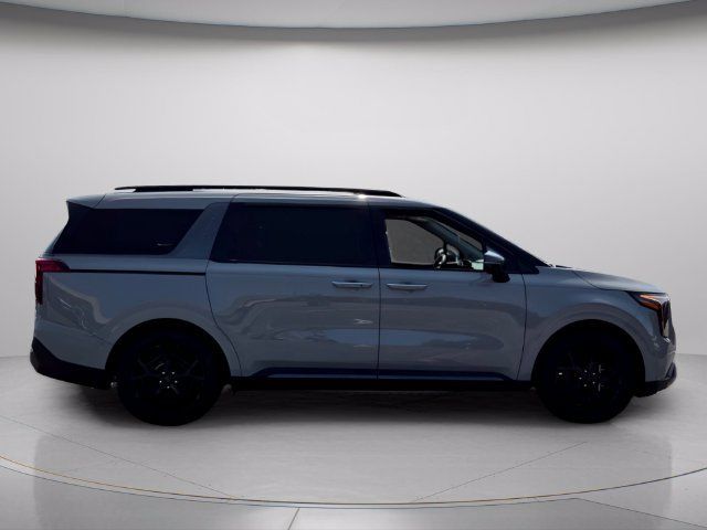 Certified 2026 Kia Carnival Hybrid FWD image 8