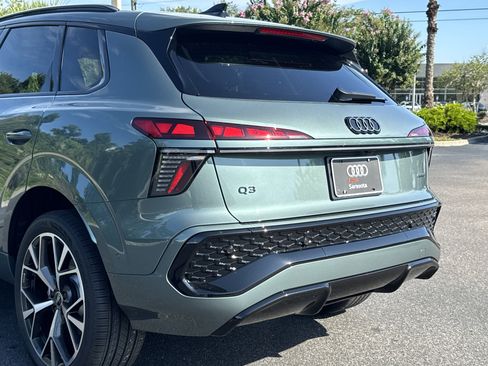 New 2026 Audi Q3 quattro 2.0T AWD/4WD image 8