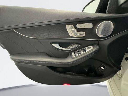 Certified 2021 Mercedes-Benz C 300 4MATIC Sedan image 15