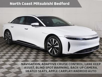 Used 2023 Lucid Air Pure