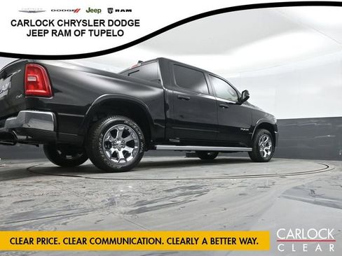 Used 2025 RAM 1500 Big Horn AWD/4WD image 54