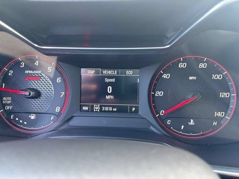 Used 2023 Chevrolet TrailBlazer RS w/ Convenience Package AWD/4WD image 17