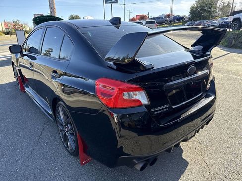Used 2018 Subaru WRX STI image 4