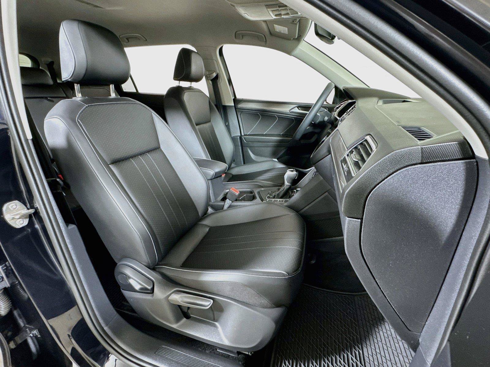Used 2023 Volkswagen Tiguan SE FWD image 27