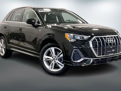 Certified 2022 Audi Q3 2.0T Premium w/ Convenience Package