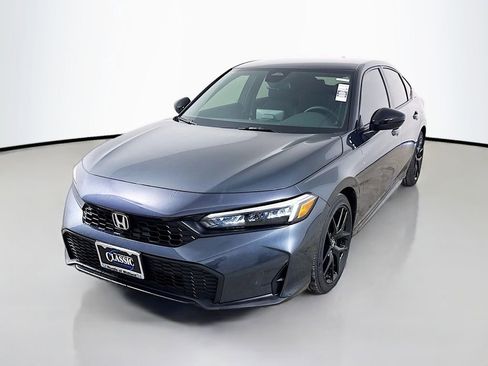 New 2026 Honda Civic Sport image 3