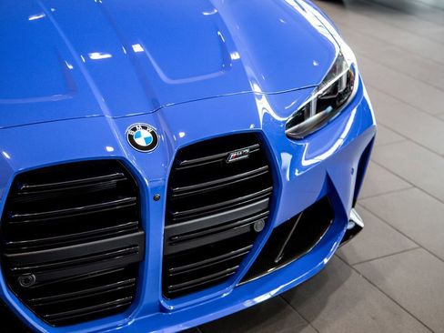 New 2025 BMW M3 Competition w/ M Carbon Exterior Package AWD/4WD image 6