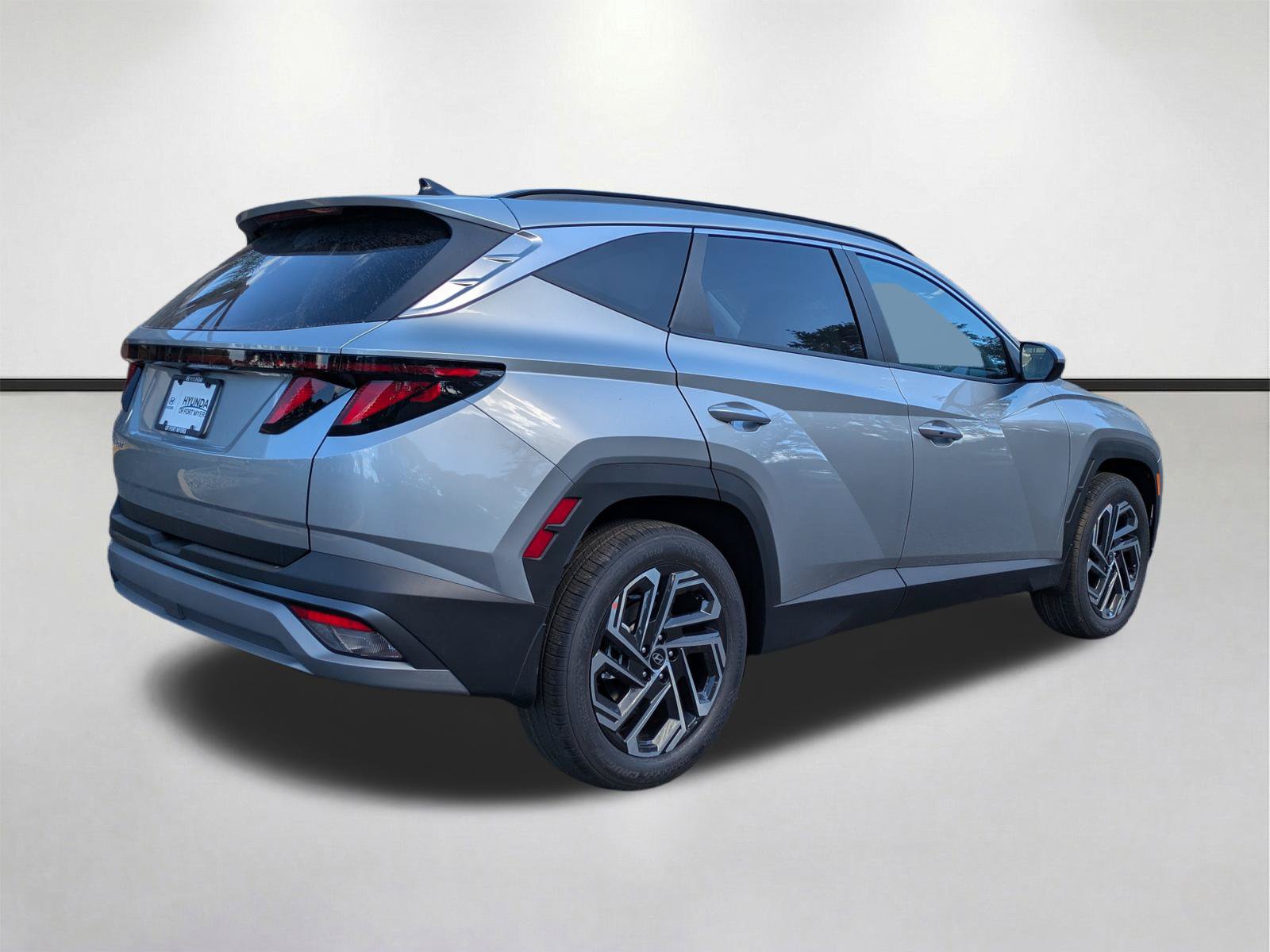 New 2026 Hyundai Tucson SEL Plus FWD image 5
