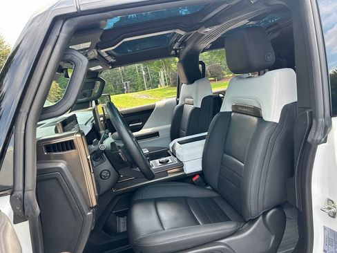 Used 2022 GMC Hummer EV Edition 1 w/ LPO, Illumination Package AWD/4WD image 48