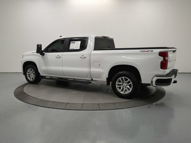 Used 2021 Chevrolet Silverado 1500 RST w/ Max Trailering Package AWD/4WD image 5