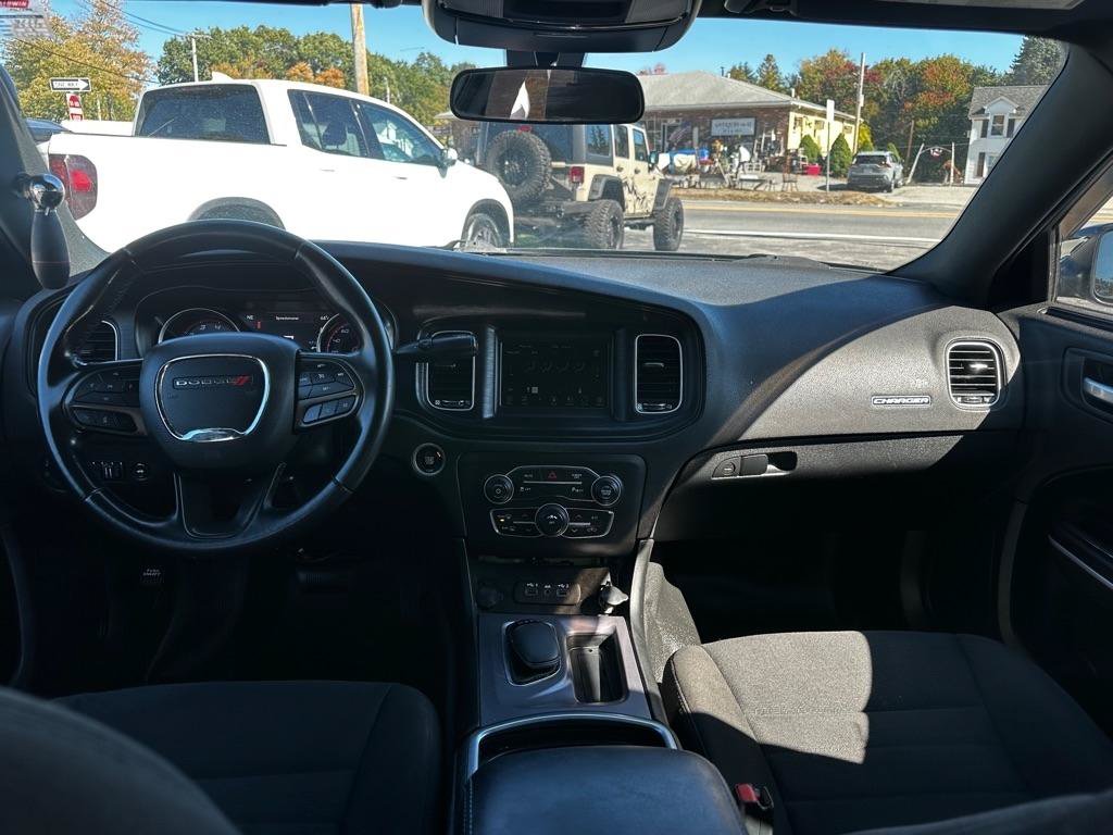 Used 2021 Dodge Charger Police AWD/4WD image 12