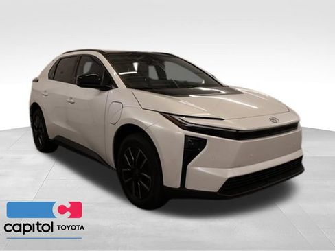 Certified 2026 Toyota bZ AWD/4WD image 5