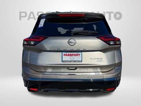 New 2026 Nissan Rogue Platinum w/ Platinum Premium Package image 7