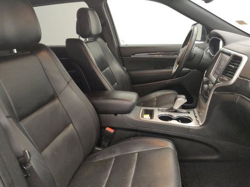 Used 2016 Jeep Grand Cherokee High Altitude image 21