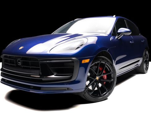 Used 2024 Porsche Macan GTS AWD/4WD image 1