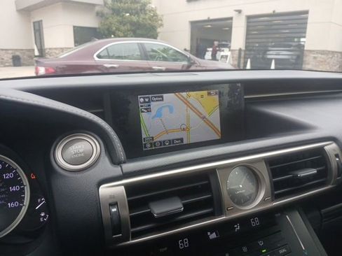 Used 2014 Lexus IS 250 AWD w/ Navigation Package image 2