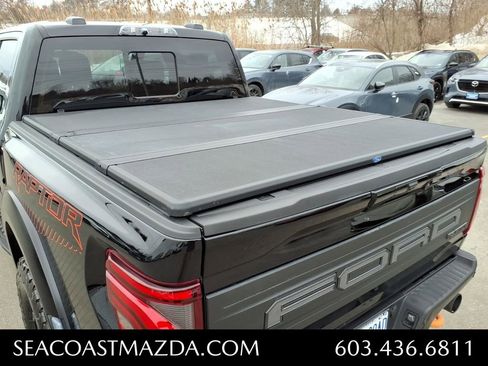 Used 2025 Ford F150 Raptor AWD/4WD image 5