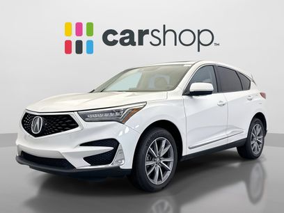 Used 2021 Acura RDX w/ Technology Package
