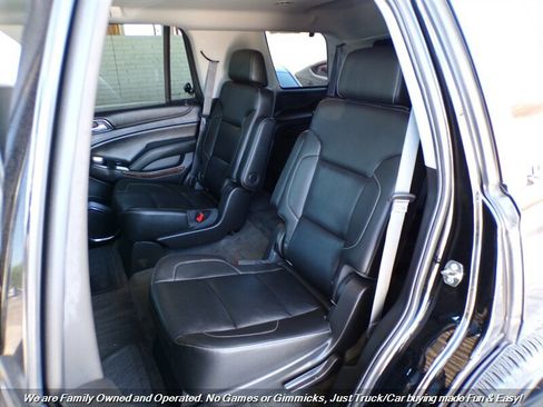 Used 2015 Chevrolet Tahoe LT w/ Max Trailering Package RWD image 20