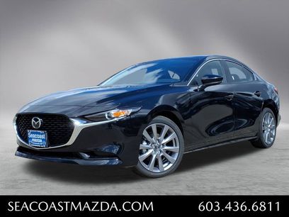 New 2026 MAZDA MAZDA3 2.5 S Sedan w/ Preferred Pkg
