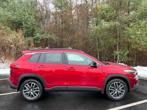 New 2026 Toyota Corolla Cross XLE w/ Convenience Package image 6