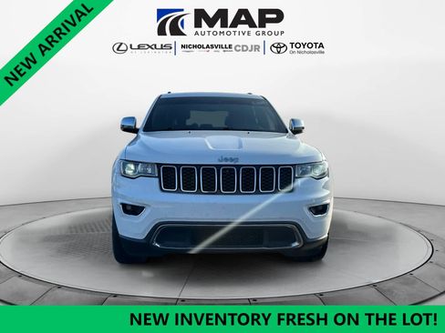 Used 2020 Jeep Grand Cherokee Limited image 9