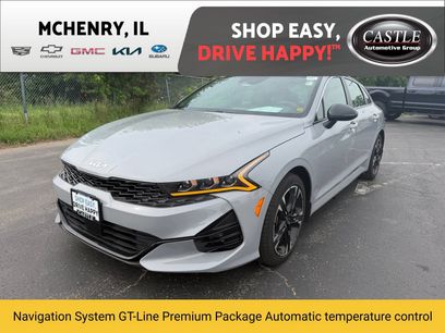 Used 2024 Kia K5 GT-Line w/ GT-Line Premium Package