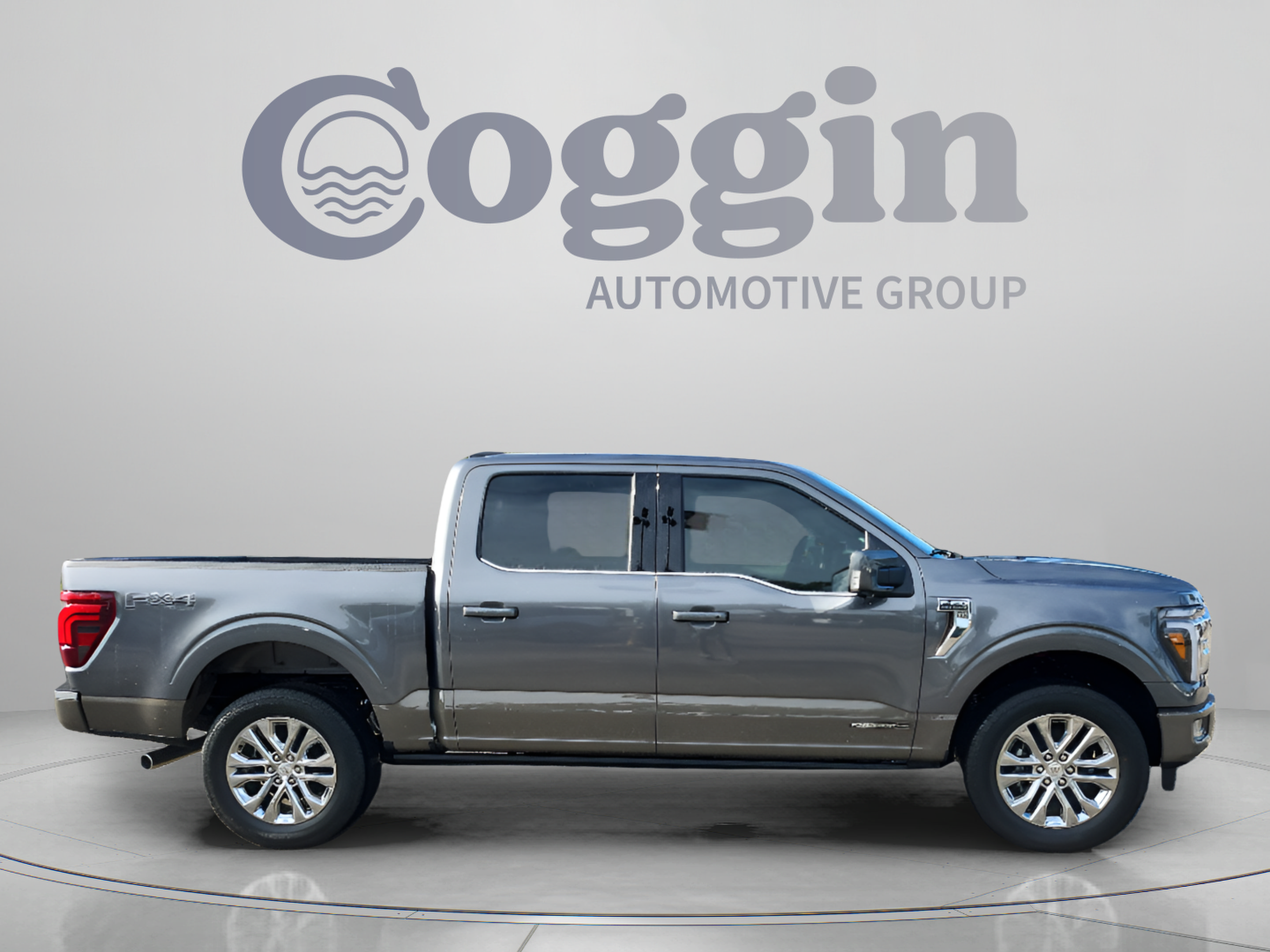 New 2026 Ford F150 King Ranch w/ Equipment Group 601A High AWD/4WD image 6
