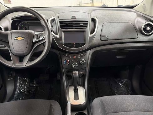 Used 2016 Chevrolet Trax LS w/ LPO, Protection Package image 25