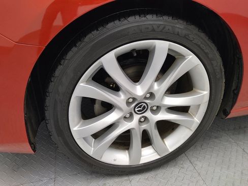 Used 2016 MAZDA MAZDA6 Touring w/ Touring Technology Package FWD image 31