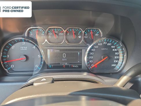Used 2018 Chevrolet Silverado 1500 LT AWD/4WD image 13