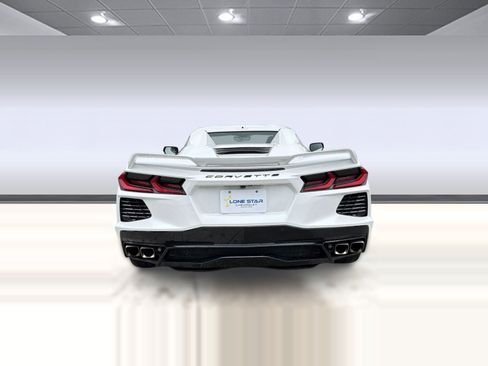 Certified 2023 Chevrolet Corvette Stingray Premium Conv w/ Z51 Performance Package RWD image 10