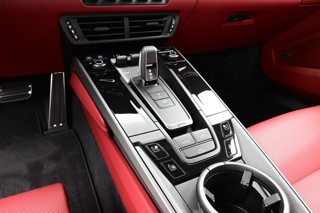 Certified 2026 Porsche 911 Carrera RWD image 15