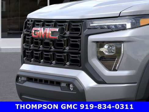 New 2026 GMC Canyon Elevation w/ Convenience Package image 13