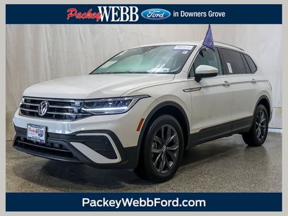 Used 2022 Volkswagen Tiguan SE