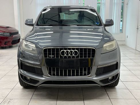 Used 2013 Audi Q7 3.0T S line Prestige AWD/4WD image 2