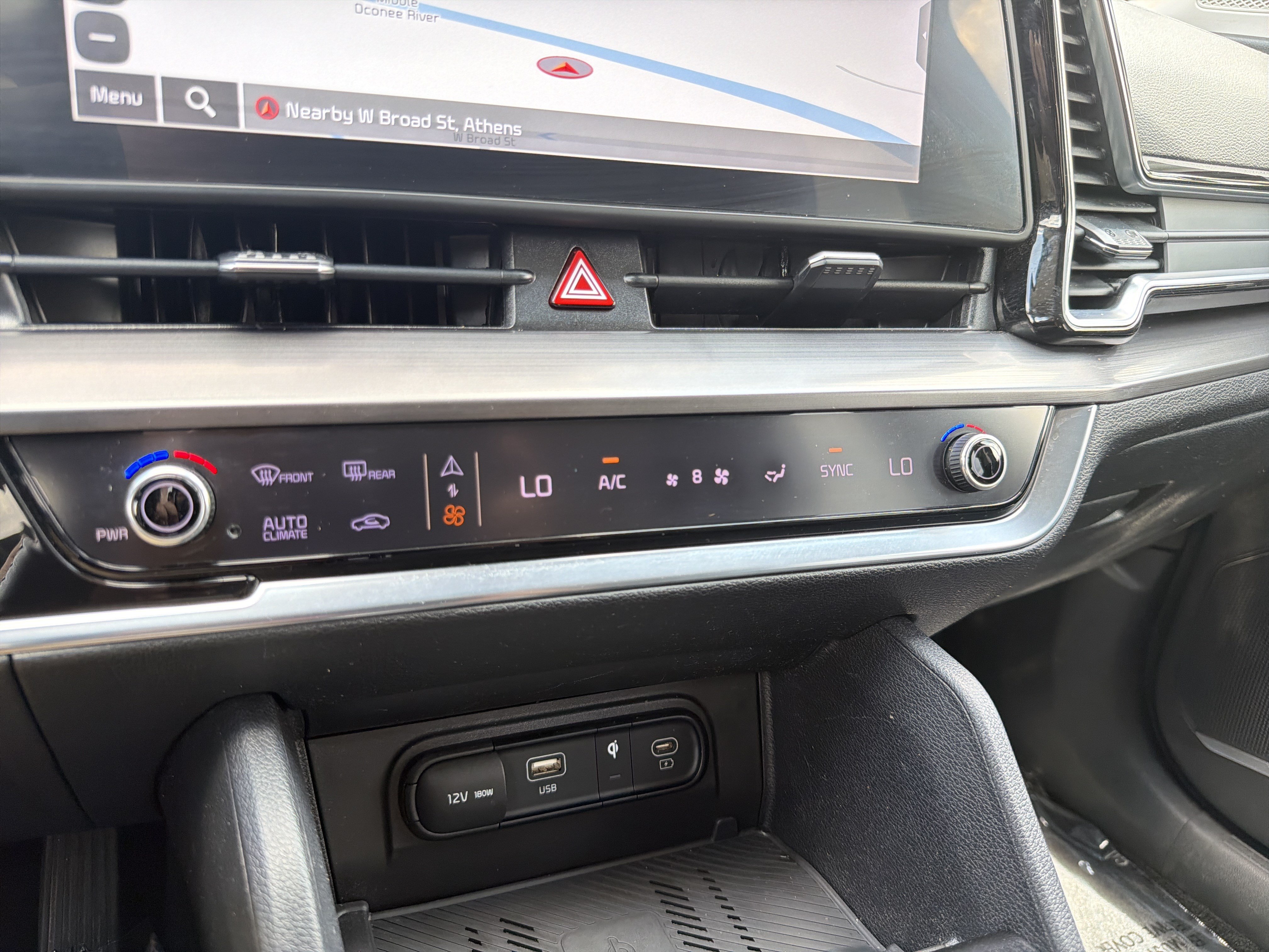 Used 2023 Kia Sportage EX FWD image 26