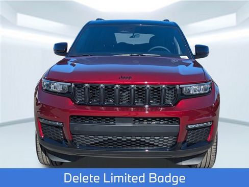 New 2025 Jeep Grand Cherokee L Limited image 11