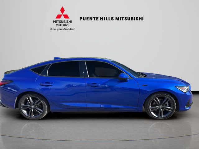 Used 2024 Acura Integra A-Spec FWD image 4