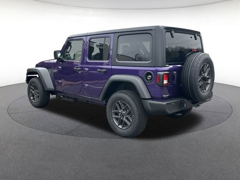 New 2026 Jeep Wrangler Sport S image 3