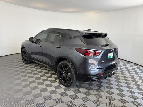 Used 2021 Chevrolet Blazer RS w/ Enhanced Convenience Package AWD/4WD image 8