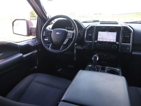 Used 2019 Ford F150 XLT w/ Equipment Group 302A Luxury AWD/4WD image 22
