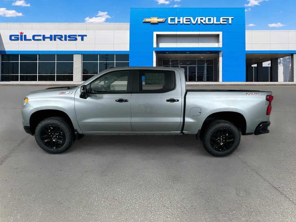 New 2026 Chevrolet Silverado 1500 LT Trail Boss w/ LT Trail Boss Premium Package AWD/4WD image 5