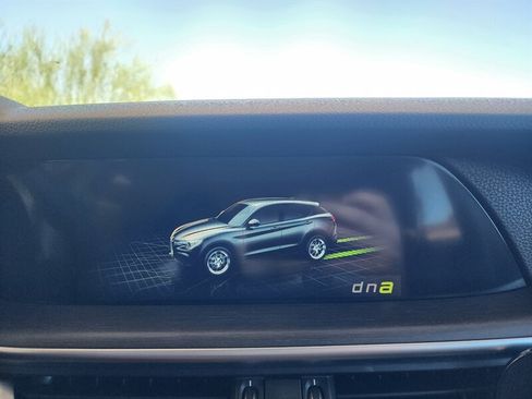 Used 2021 Alfa Romeo Stelvio Ti w/ Nero Edizione AWD/4WD image 50