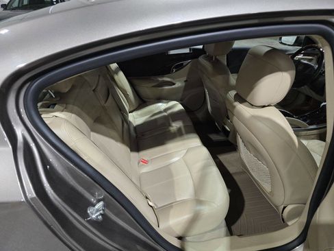 Used 2011 Buick LaCrosse CXS w/ Driver Confidence Package FWD image 30