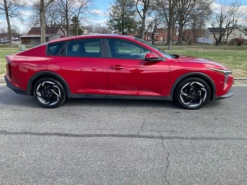 Certified 2025 Kia K4 EX image 8