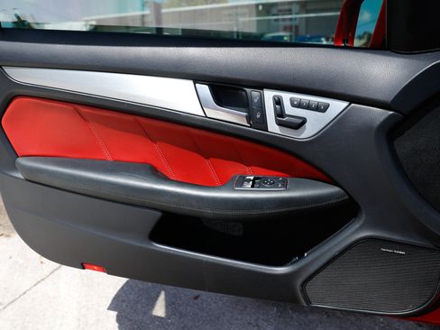 Used 2015 Mercedes-Benz C 63 AMG Coupe image 47